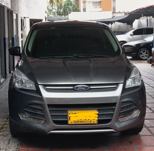 Ford Escape 2.0 Se 4x2