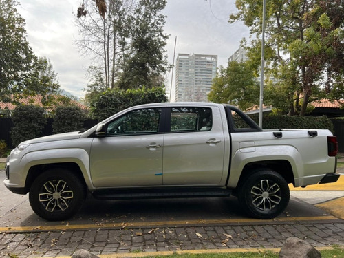 Imagen 5 de 15 de Jmc Vigus Plus Lx 4x2