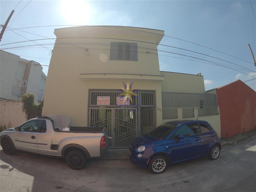 Imagem 1 de 20 de Casa Vila Granada São Paulo/sp - 1566