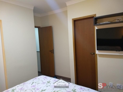 Imagem 14 de 15 de Sobrado Em Condomínio No Tucuruvi 3 Vagas! - 10088-1