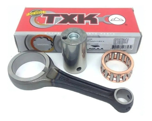 Biela Bros 150 2006/ Fan 150 Cg 150 2004 Á 2015 Completa Txk