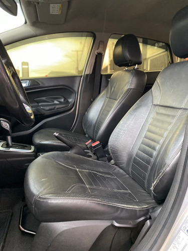 Ford Fiesta 1.6 TITANIUM SEDAN 16V FLEX 4P POWERSHIFT