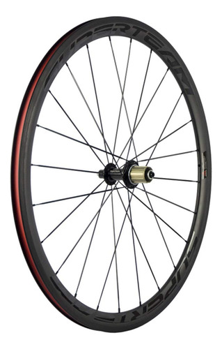 Superteam Rueda Basalto 700c Clincher 0.906 1.496 Mmg