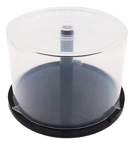 W1k Unidades De Almacenamiento De Cd Y Dvd, Caja Tipo Cubo,