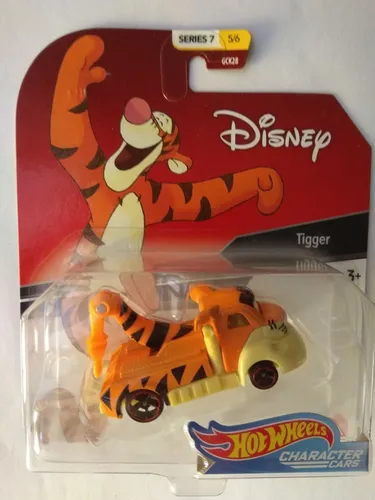 Hot wheels winnie the pooh hotsell