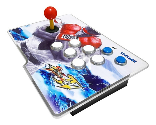 Tablero Arcade Pandora Twin Box Pantalla Tv Usb Twinsbox-bl