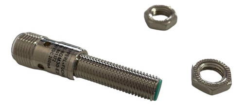 Nbb2-8gm30-e2-v1  Sensor Inductivo Pepperl+fuchs Pnp