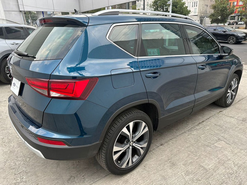 Seat Ateca 1.4 Xcelllence Dsg