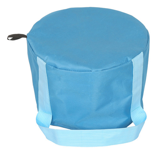 Cubo Plegable De 16 Litros Para Acampar, Portátil, Para Viaj