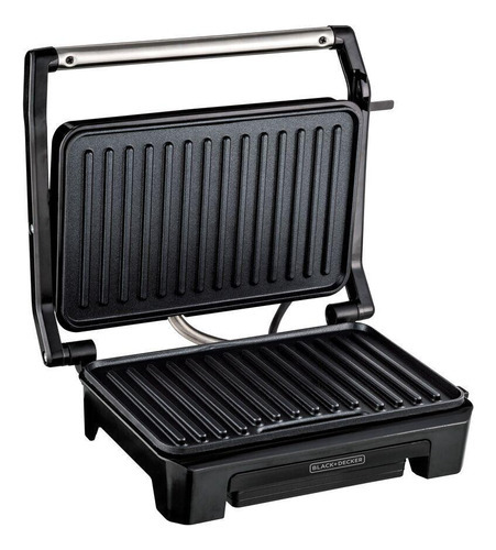 Grill Elétrico Panini Black Decker Prensa G1200-b2 800w 220v