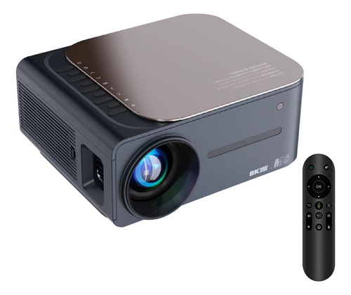 Projector Theater Home Phone.. 4g+5g Wifi Clear Ultra 8k Hdr