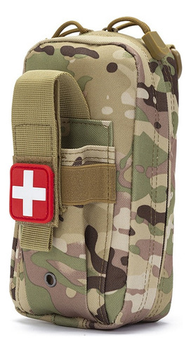 Bolsa De Supervivencia De Emergencia Aist Pack Para Caza, Ac