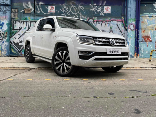 Volkswagen Amarok 2017 3.0 V6 Extreme