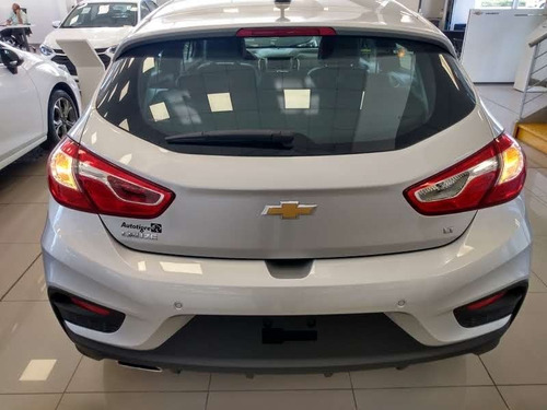 Chevrolet Cruze 5 Lt Mr