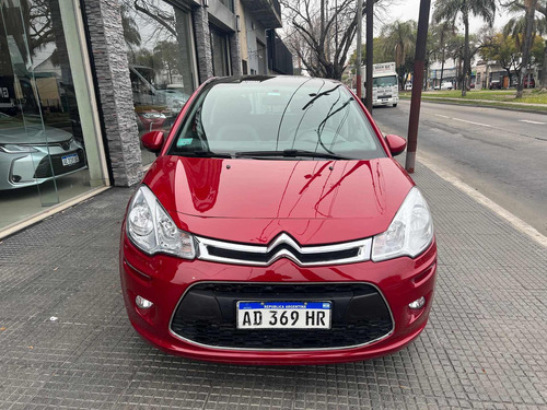 Imagen 2 de 12 de Citroën C3 2019 1.6 Vti 115 Feel