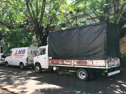 Imagen 8 de 10 de Fletes Mudanzas Economicas En Olivos Villa Urquiza Martinez