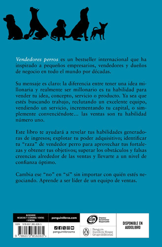 Vendedores Perros - Blair Singer / Robert T. Kiyosaki