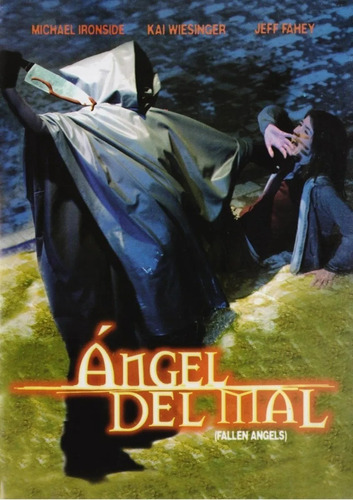 Angel Del Mal Michael Ironside Pelicula Dvd