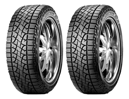 Kit 2 Llantas 175/70r14 Pirelli Scorpion Atr 88h
