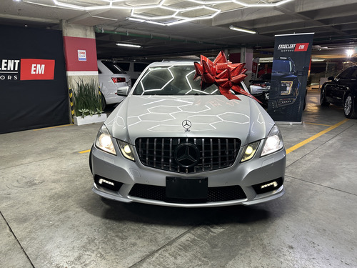 Mercedes Benz E350 Avangarde At