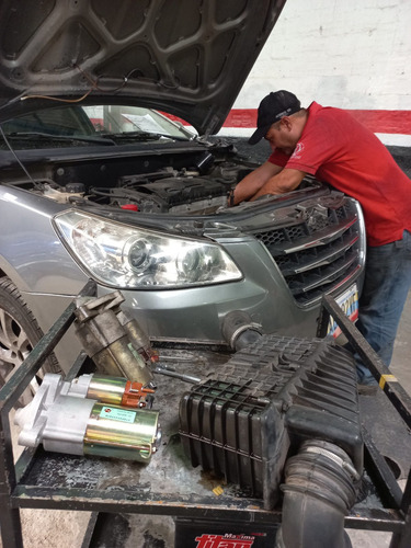 Imagen 6 de 6 de Taller Mecanico Especialista Dongfeng Y Chery