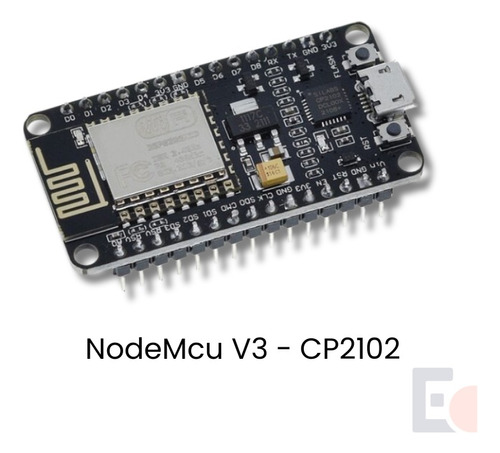 Nodemcu V3 Esp8266 Lua Wifi Iot Board Desarrollo Cp2102