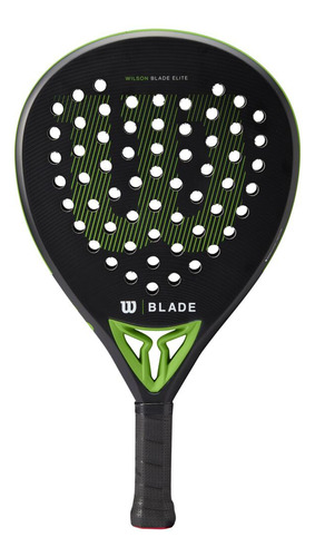 Paleta Wilson- Blade Elite V2 - Padel