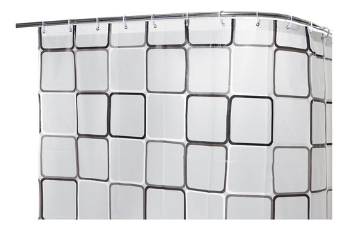 Bake Barra Extensible For Cortina De Ducha, Barra De Baño Cu