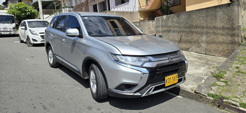 Mitsubishi Outlander 2.4 Kaiteki