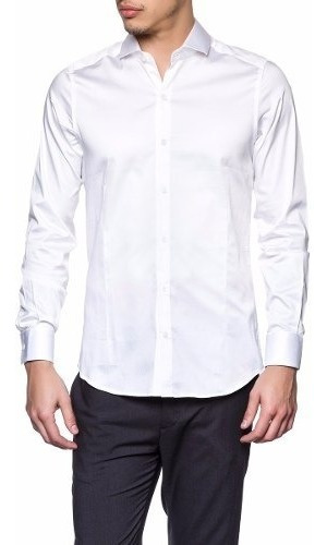 Camisa Hombre X L I M I T Clasica O Entallada Premium Elite