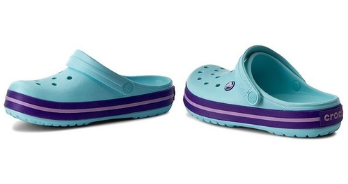 Imagen 4 de 9 de Crocs Crocband Kids Junior Unisex