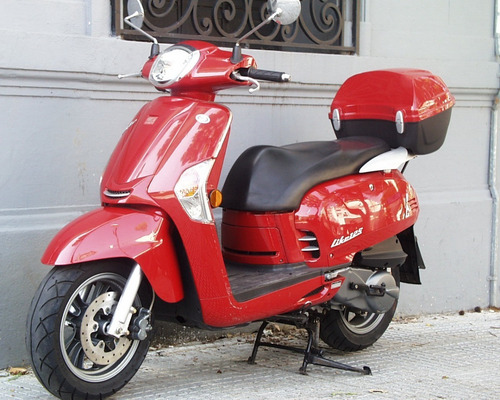 Kymco Like 125 0km/2025 ¡¡sigue El Pedal En Abril!!