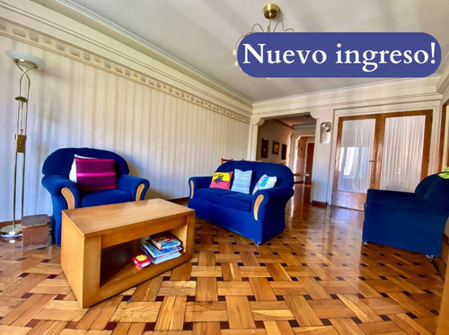 Venta Departamento 4 Ambientes Con Dependencia En Almagro