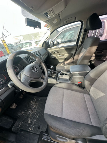 Volkswagen Amarok 2.0 Cd Tdi 140cv Trendline