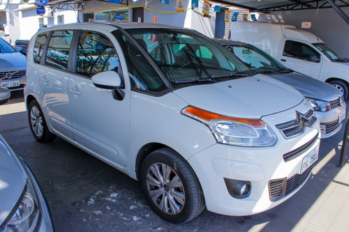 Imagem 3 de 5 de Citroën C3