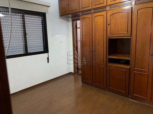 Imagem 21 de 28 de Apartamento Com 3 Dorms, Embaré, Santos - R$ 700 Mil, Cod: 1688 - V1688