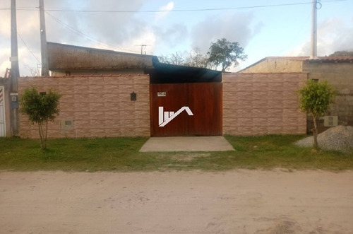 Imagem 1 de 9 de Chácara No Balneário Gaivota Em Itanhaém