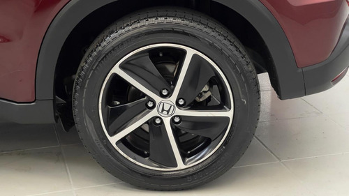 Honda HR-V 1.8 16V FLEX EX 4P AUTOMÁTICO