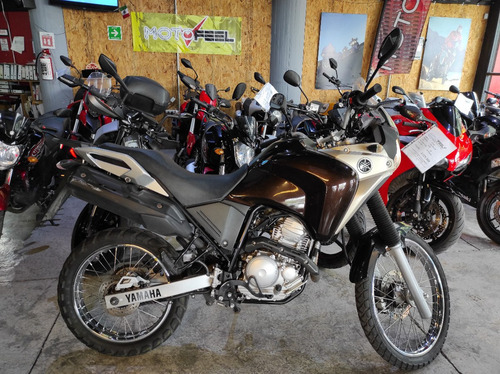 Motofeel Cdmx - Yamaha Tenere 250 Cafe @motofeelmx