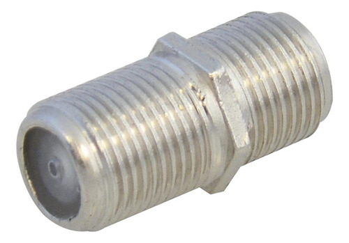 Cople Tipo Barril Para Cable Coaxial Rg6 4 Piezas Surtek