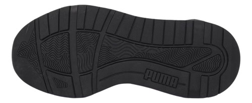 Tenis Puma Trinity Jr Unisex - 39083809 Blancos Sneakers Casuales Y Cómodos Transpirables