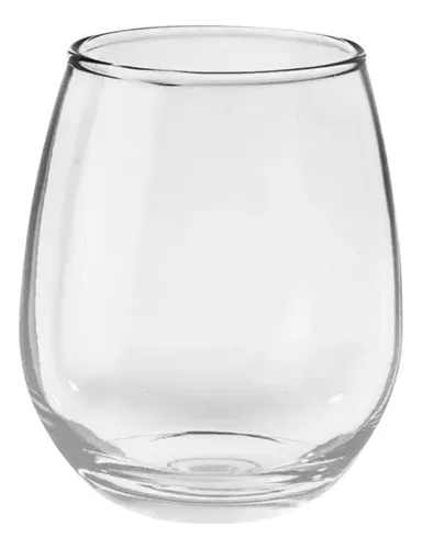 comprar Vaso Vidrio Copa S\u002Ftallo Copón Vino Gourmet Rigolleau X36 Color Flint