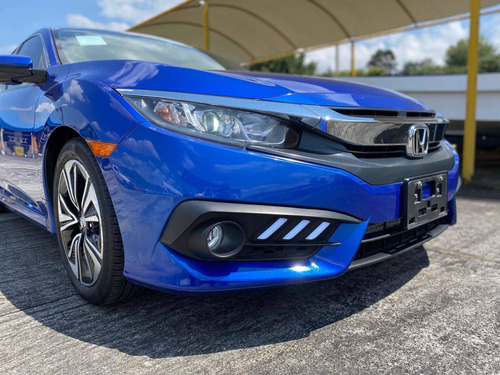 Imagen 3 de 15 de Honda Civic 1.5 Turbo Plus At Cvt 2017