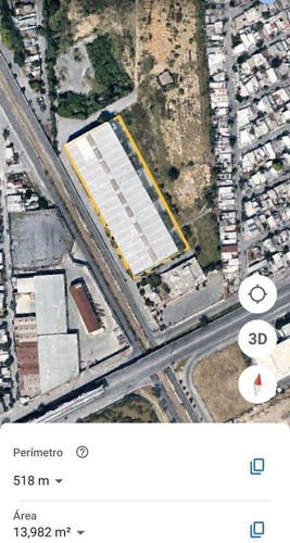 Nave Industrial De 82,311.40 En San Nicolás De Los Garza