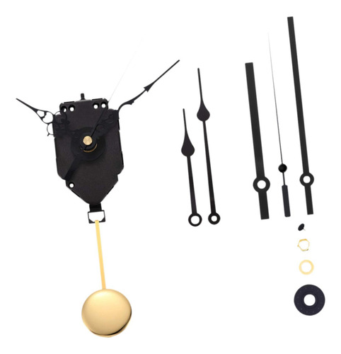 Kit De Restauración Para Reloj De Péndulo Con Estilo D