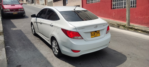 Hyundai Accent 1.6 Premium