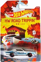 Comprar Auto Hot Wheels 71 Dodge Charger Road Trippin Nuevo Uni Rdf1