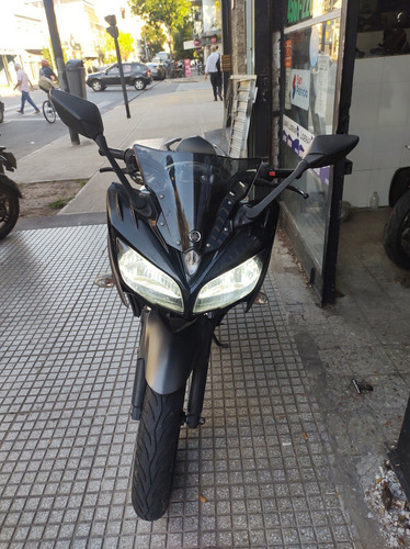 Yamaha Fz 2.0 Fi Fazer Inyeccion 2018 Alfamotos Tomo Motos