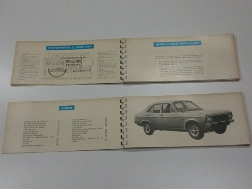 Manual De Usuario Dodge 1500 Original Nuevo