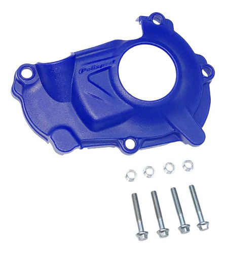 Cubre Tapa Encendido Yzf/x 450 Wr-f 450 2018-2023 Azul